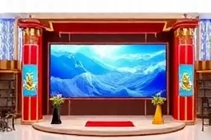 《退圈之后》空荡化妆间里未拆封的行李箱
